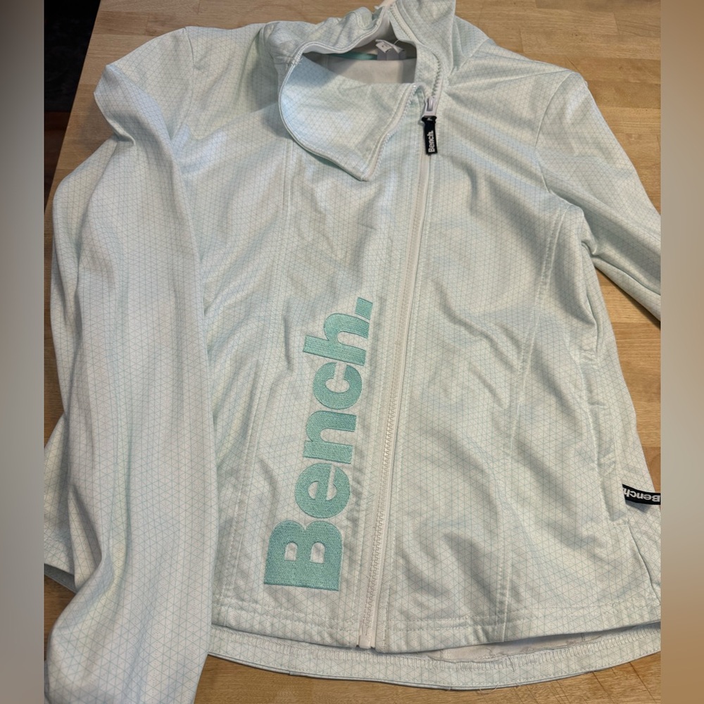 Bench jacket